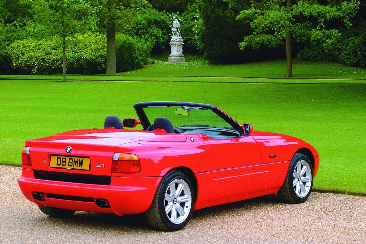 BMW Z1