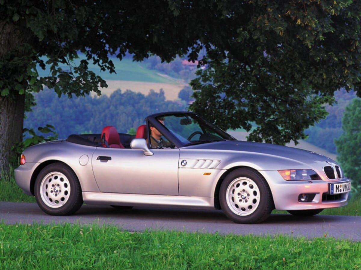 BMW Z3 (1996-2003)