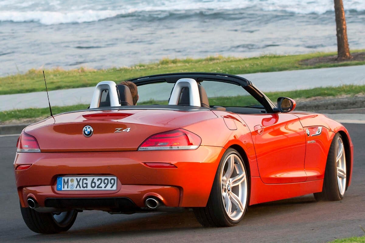 BMW Z4 (2009-2018)