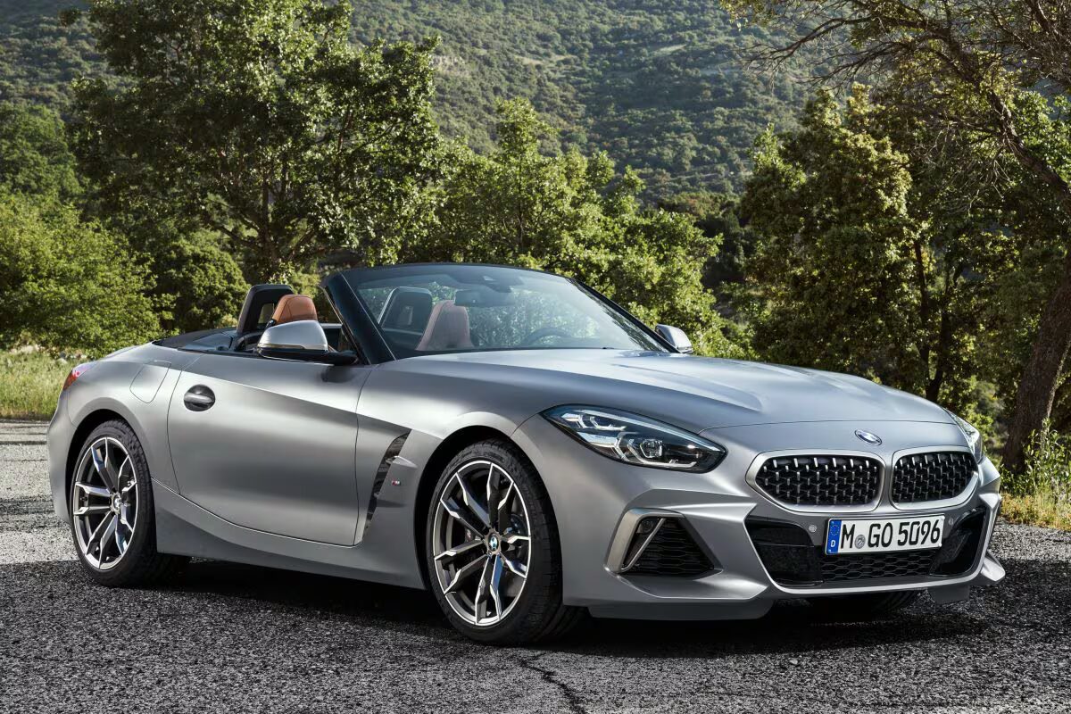 BMW Z4 M40i