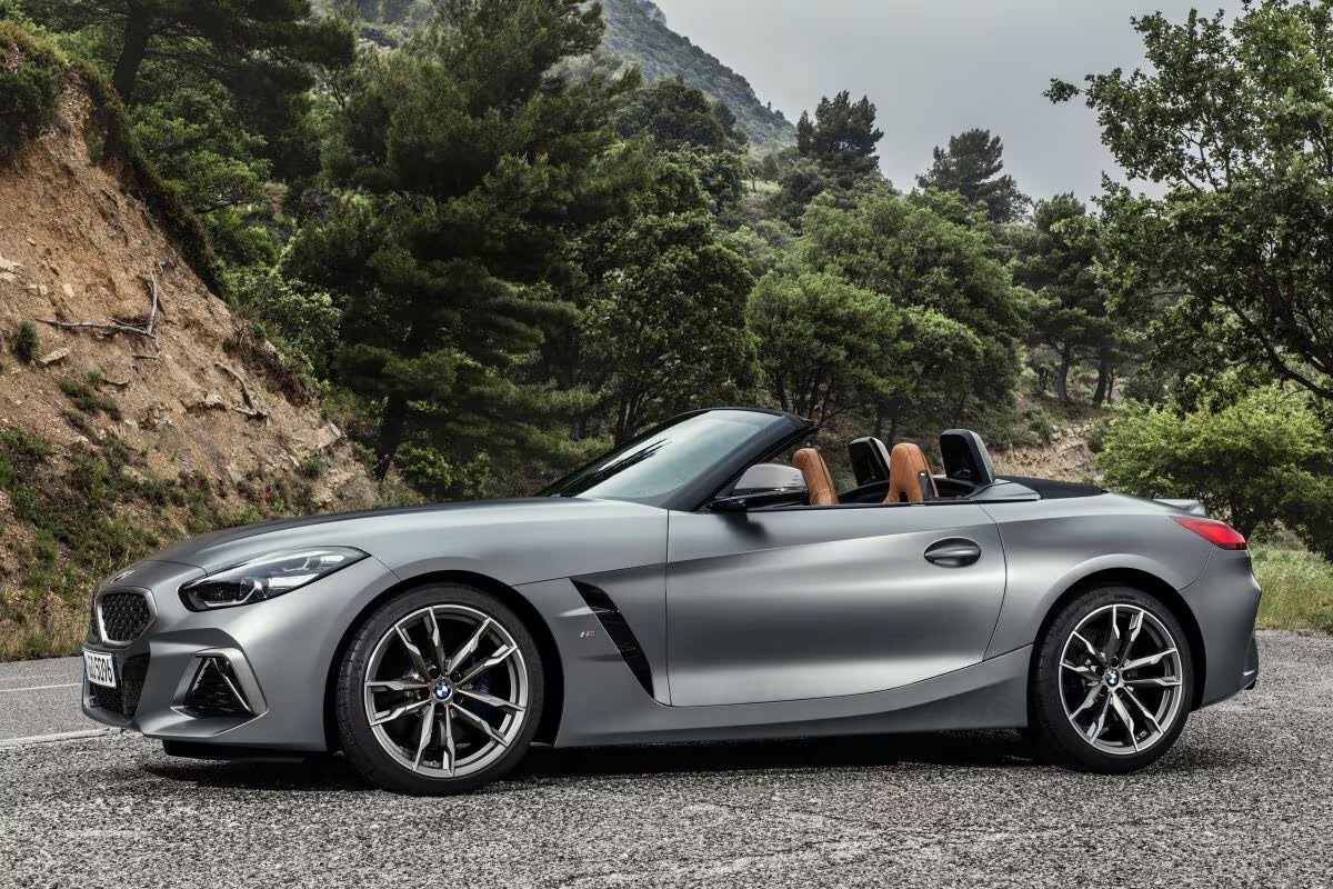 BMW Z4 (2018-heden)
