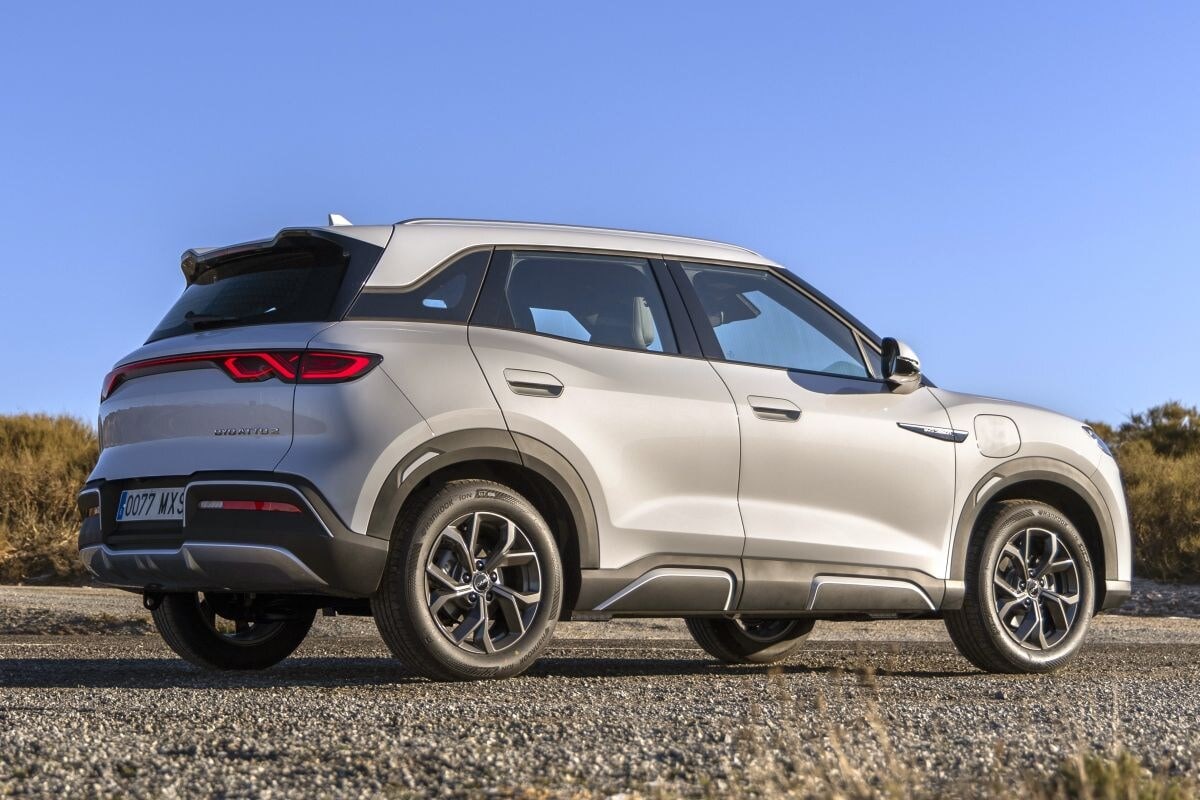 BYD Atto 2 (2025 tot heden)