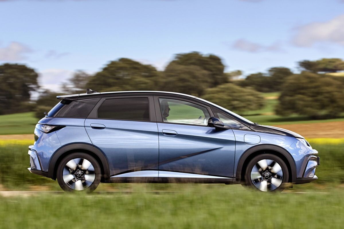 BYD Dolphin (2023 tot heden)