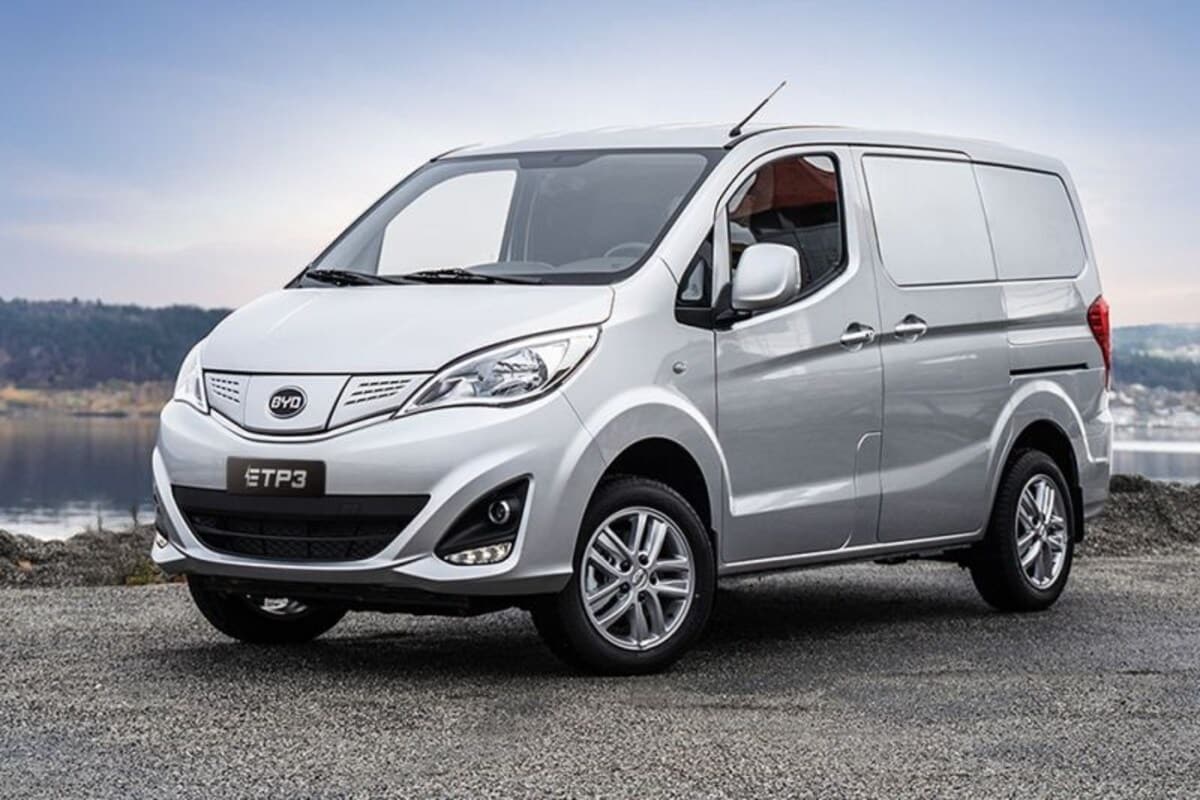 Afbeelding van een BYD ETP3