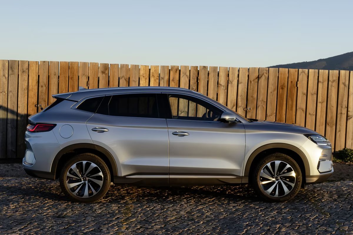 BYD Seal U (2024 tot heden)