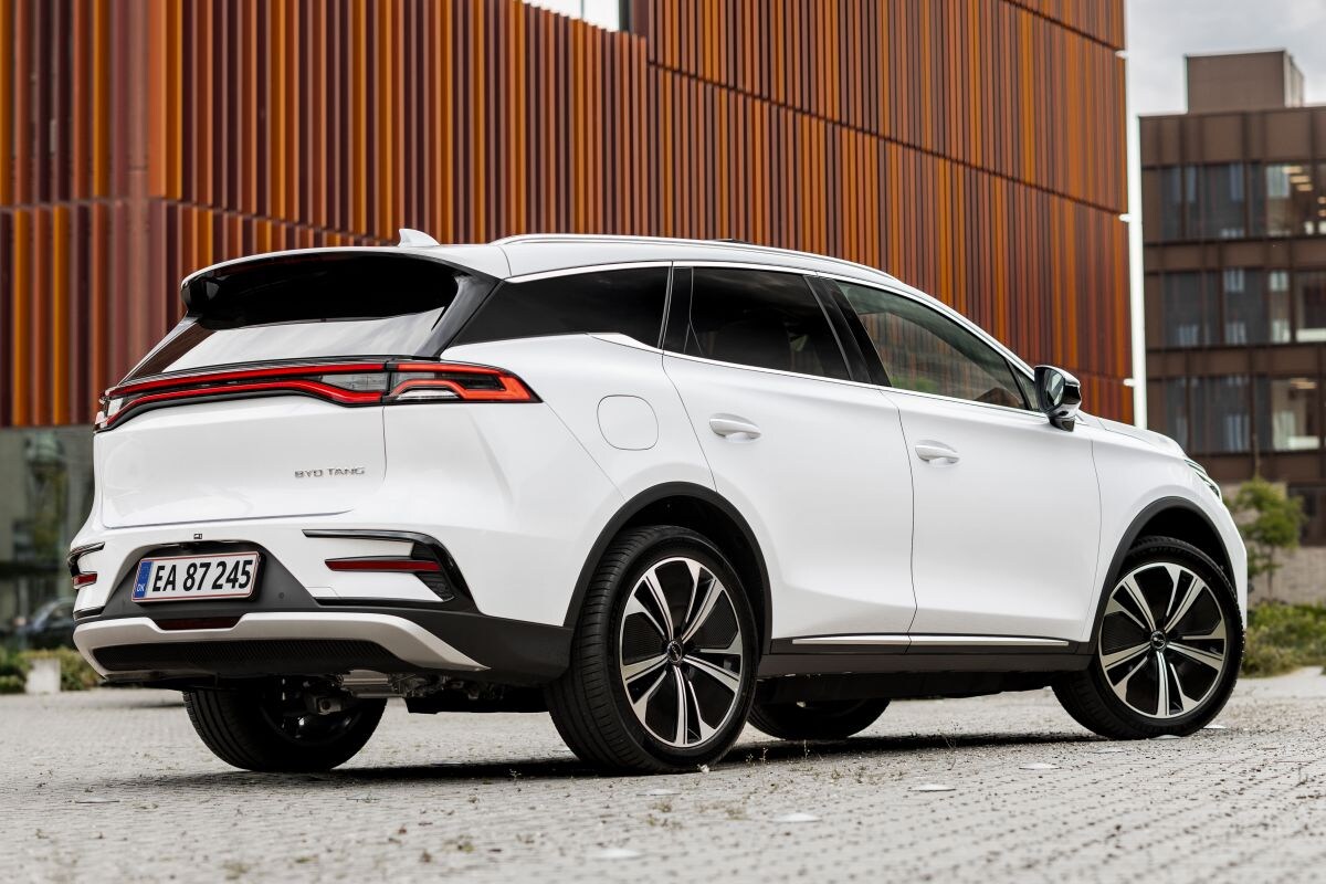 BYD Tang (2022 tot heden)