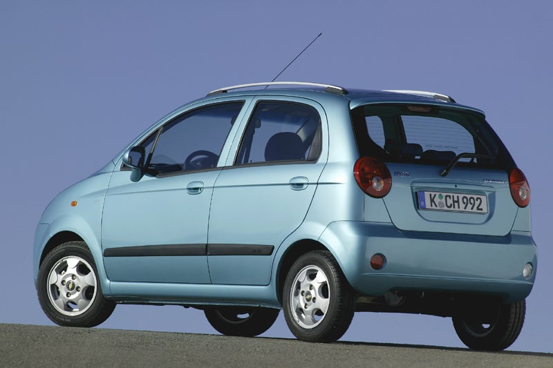 Wat is een Chevrolet voor auto?