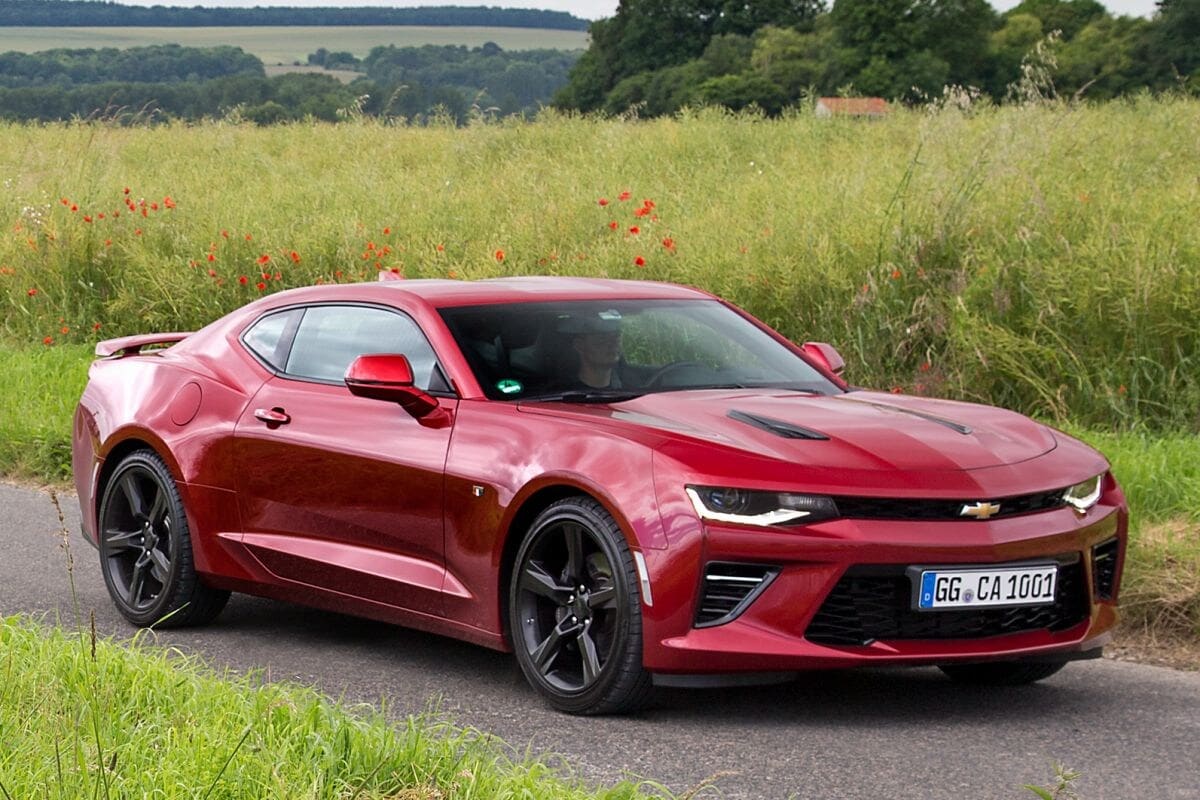 Chevrolet Camaro (2016 - 2024)