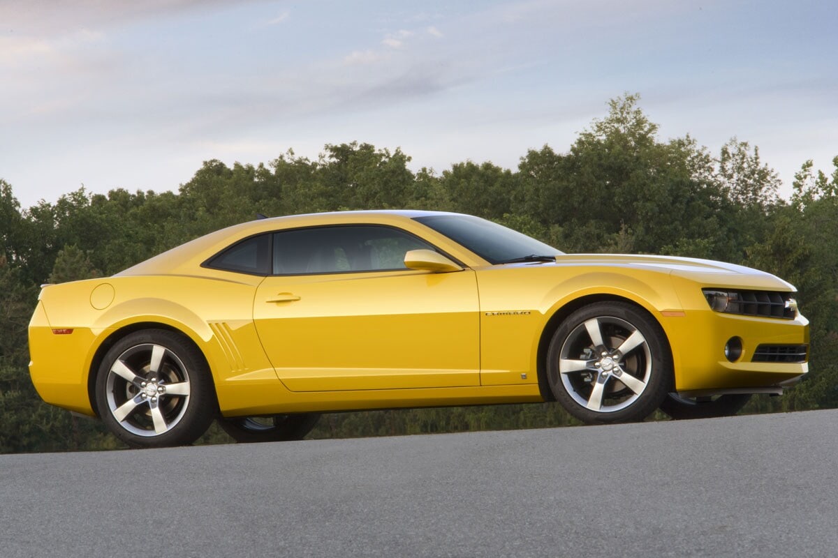 Chevrolet Camaro (2009 - 2015)