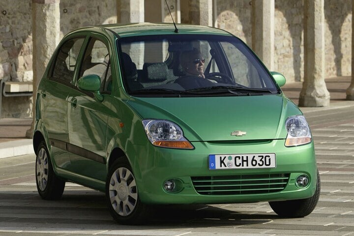 Chevrolet Matiz 1.0 Class