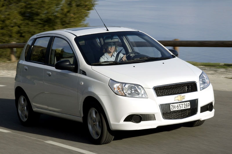 Hier moet je aan denken bij het kopen van een Chevrolet