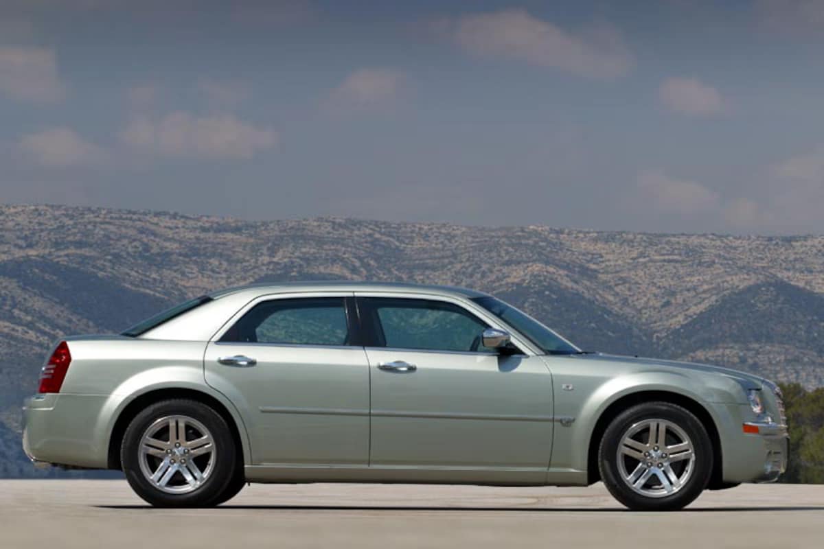 Chrysler 300C (2004 tot 2011)