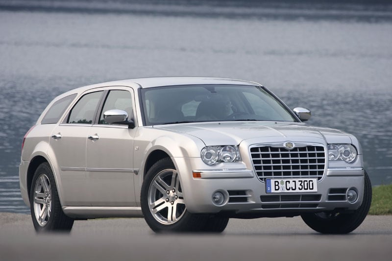 De prijs voor een Chrysler