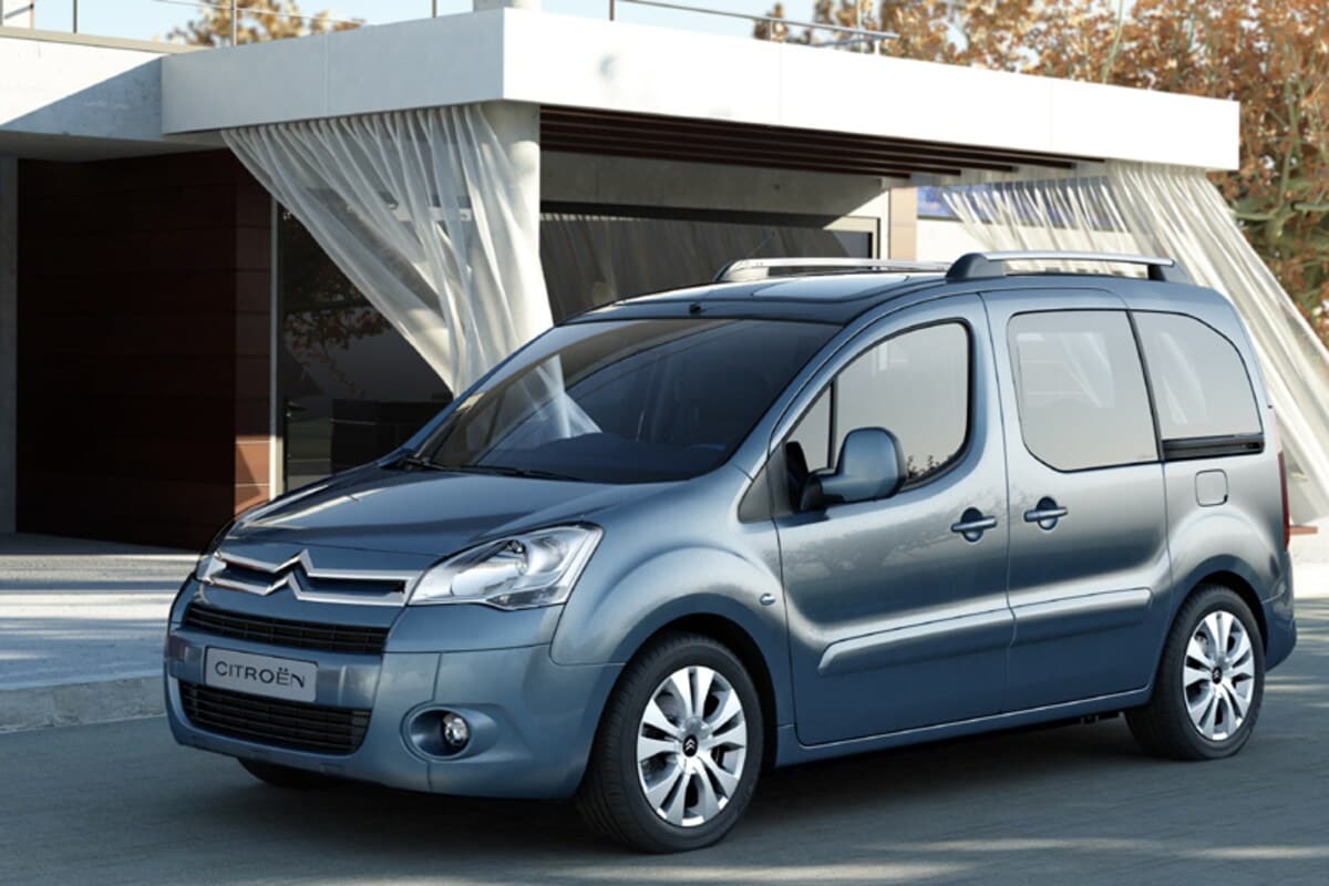 Citroën Berlingo (2008-2018)