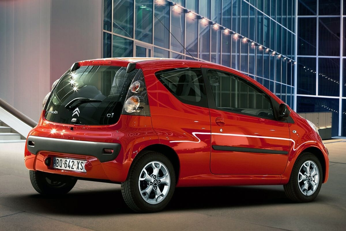 Citroën C1 (2005 - 2014)