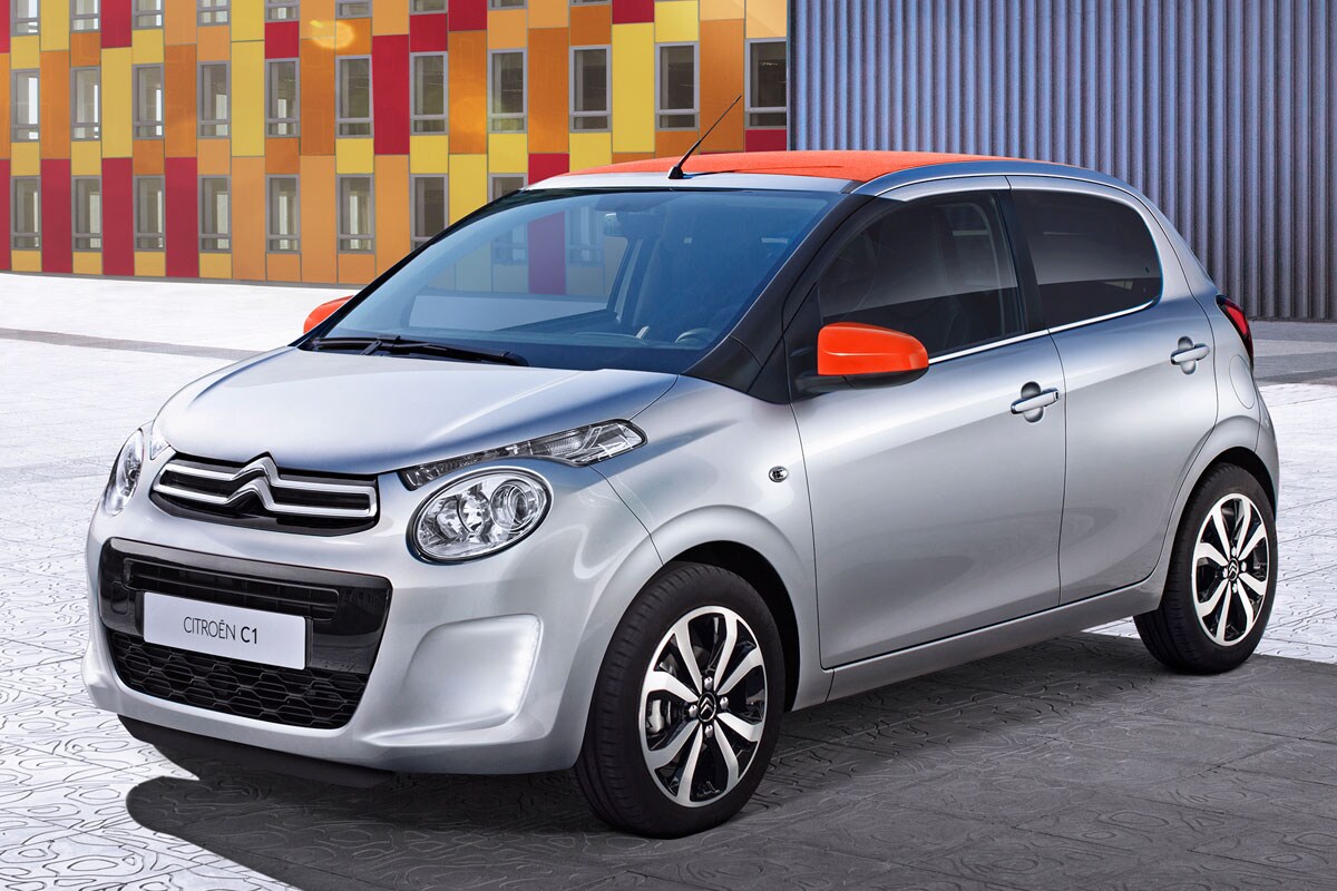 Citroën C1 (2014 - 2022)