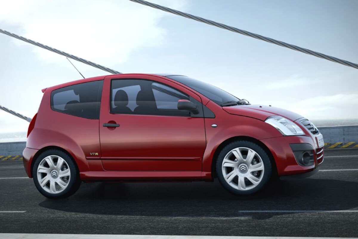 Citroën C2 (2003-2010)
