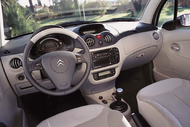 Betrouwbaarheid Citroën C3 (2002-2010)