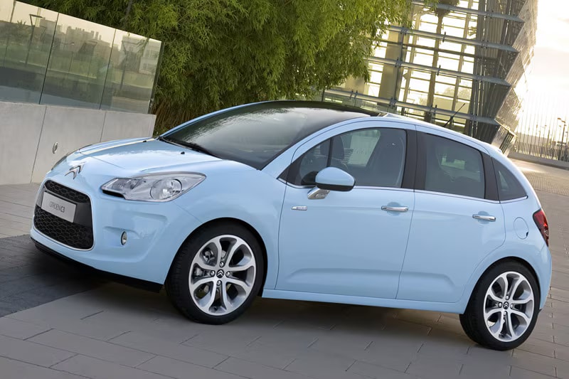 AutoTrack oordeel Citroën C3 (2010-2016)