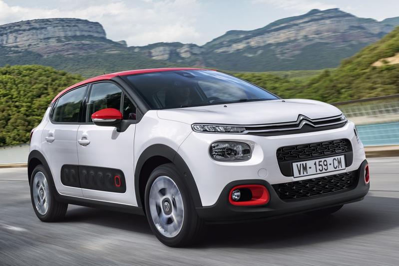 Betrouwbaarheid Citroën C3 (2016+)