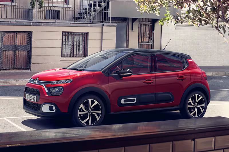 AutoTrack oordeel Citroën C3 (2016+)