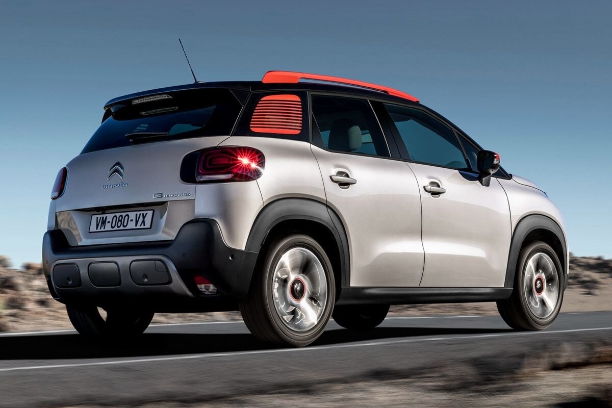 Citroën C3 Aircross (2017 - 2024)