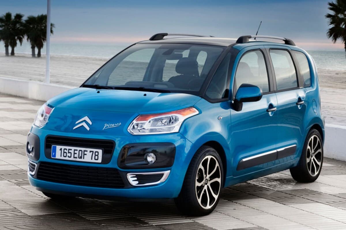 Afbeelding van een Citroën C3 Picasso