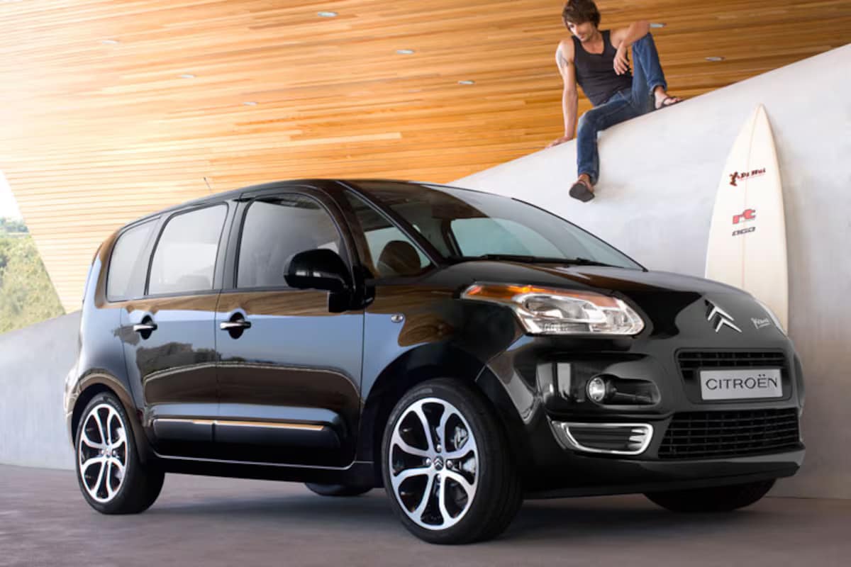Citroën C3 Picasso (2009 - 2017)