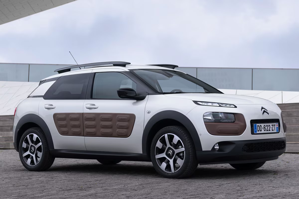 Citroën C4 Cactus (2014 – 2021)
