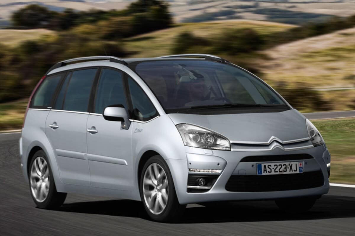 Citroën Grand C4 Picasso (2006 - 2013)