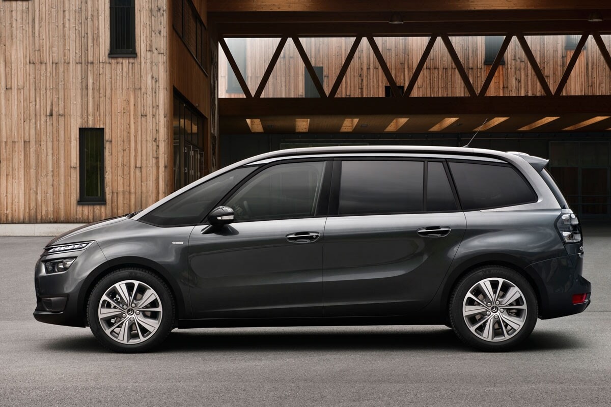 Citroën Grand C4 Picasso (2013 - 2018)