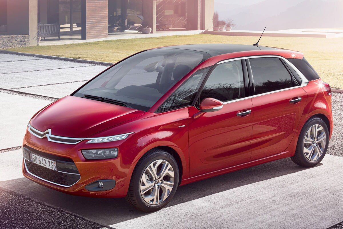 Citroën C4 Picasso (2013 - 2018)