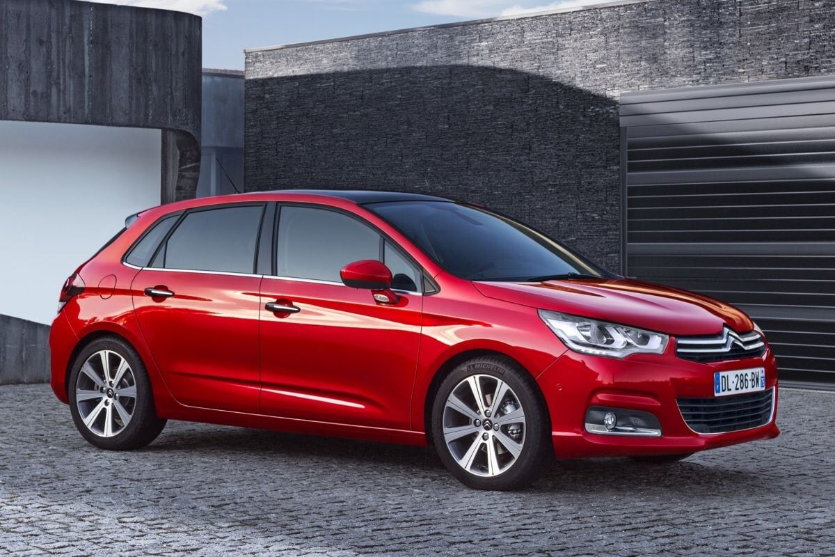 Citroën C4 (2010 - 2018)