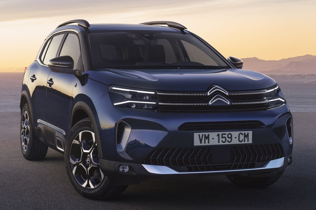 Citroën C5 Aircross (2018 - heden)