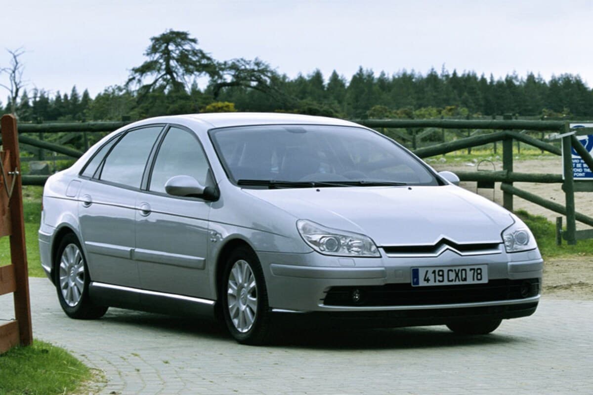 Citroën C5 (2001 - 2007)