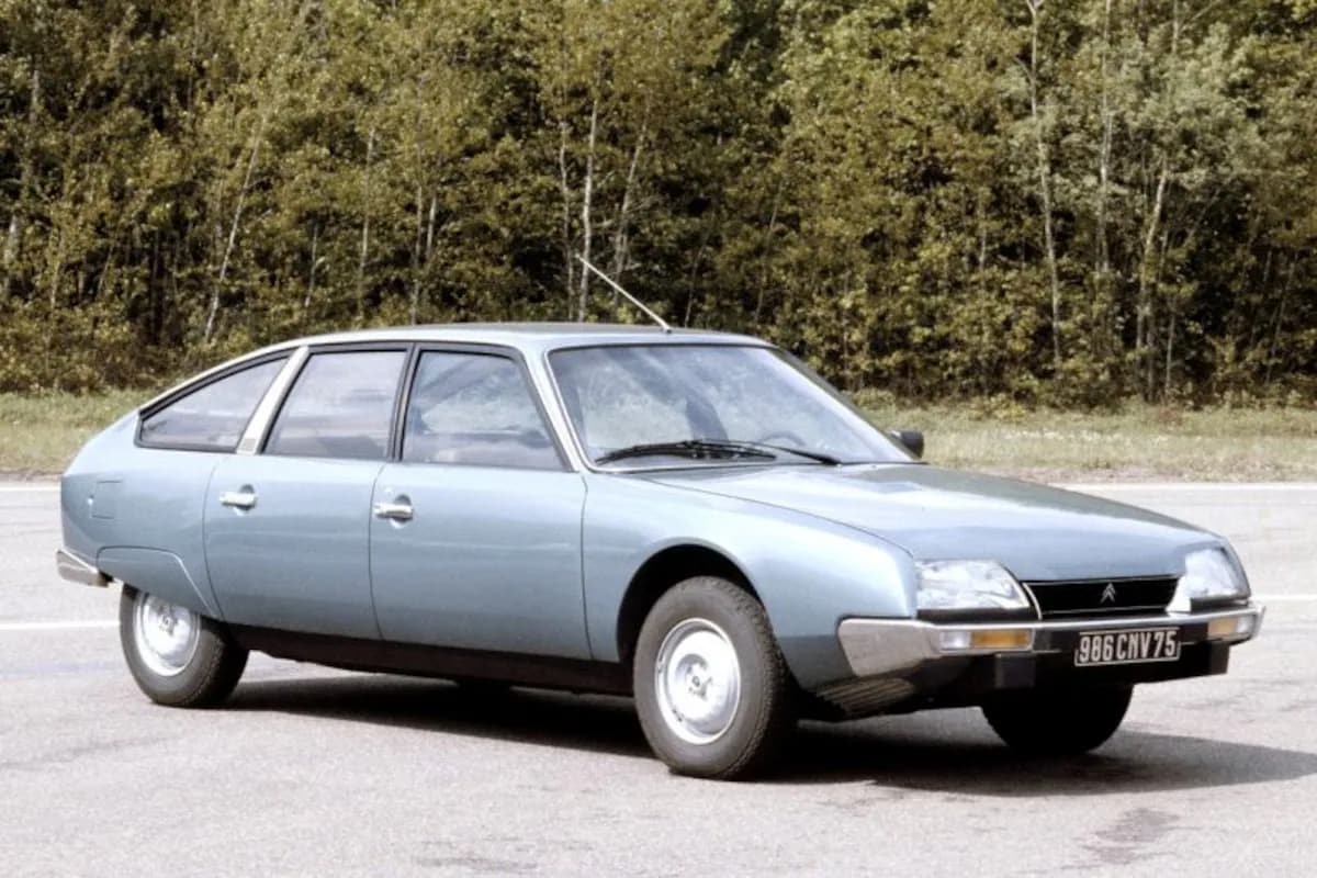 Citroën CX (1974-1991)