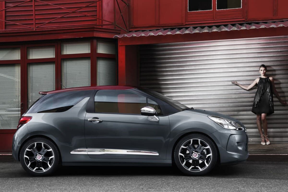 Citroën DS3 (2010 – 2015)