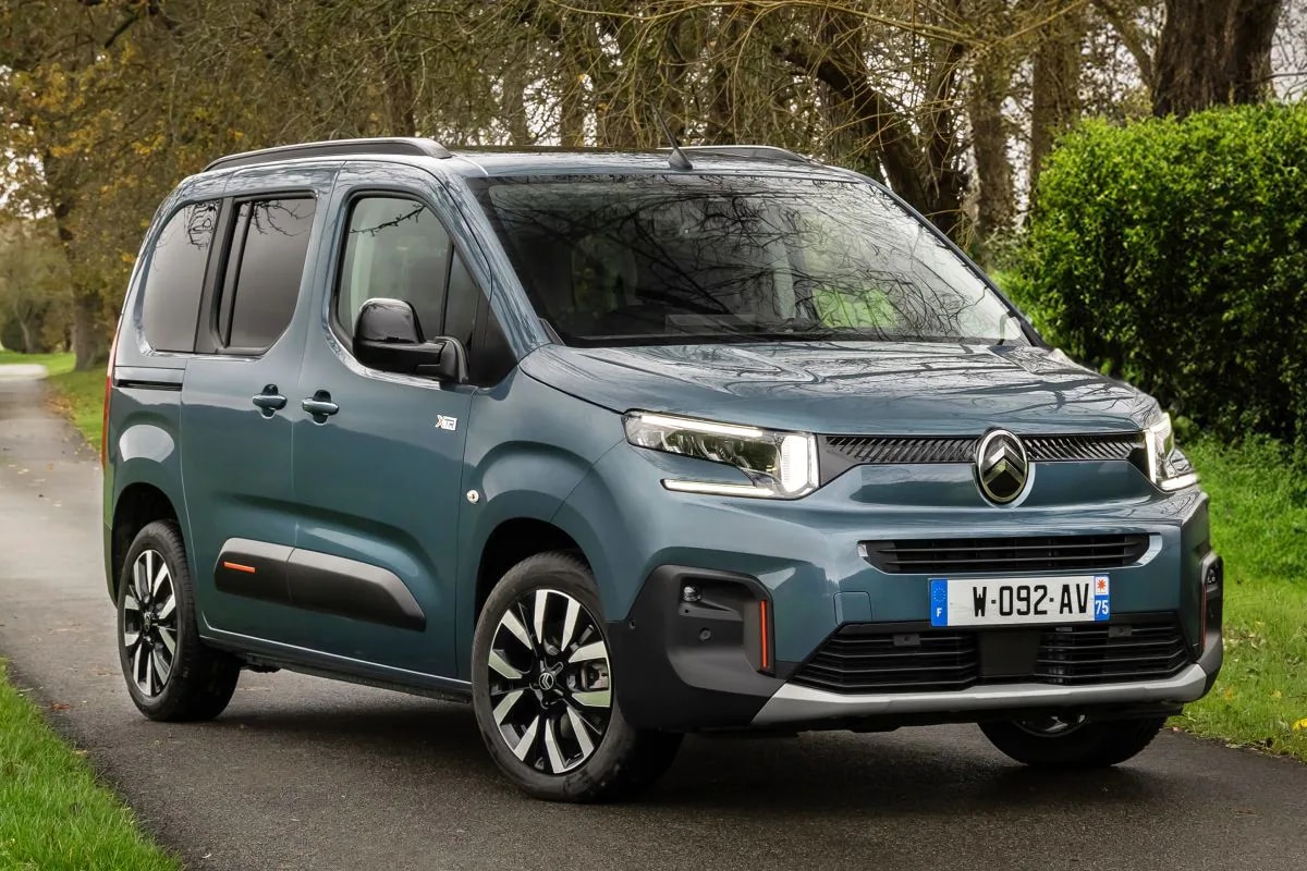 Citroën ë-Berlingo