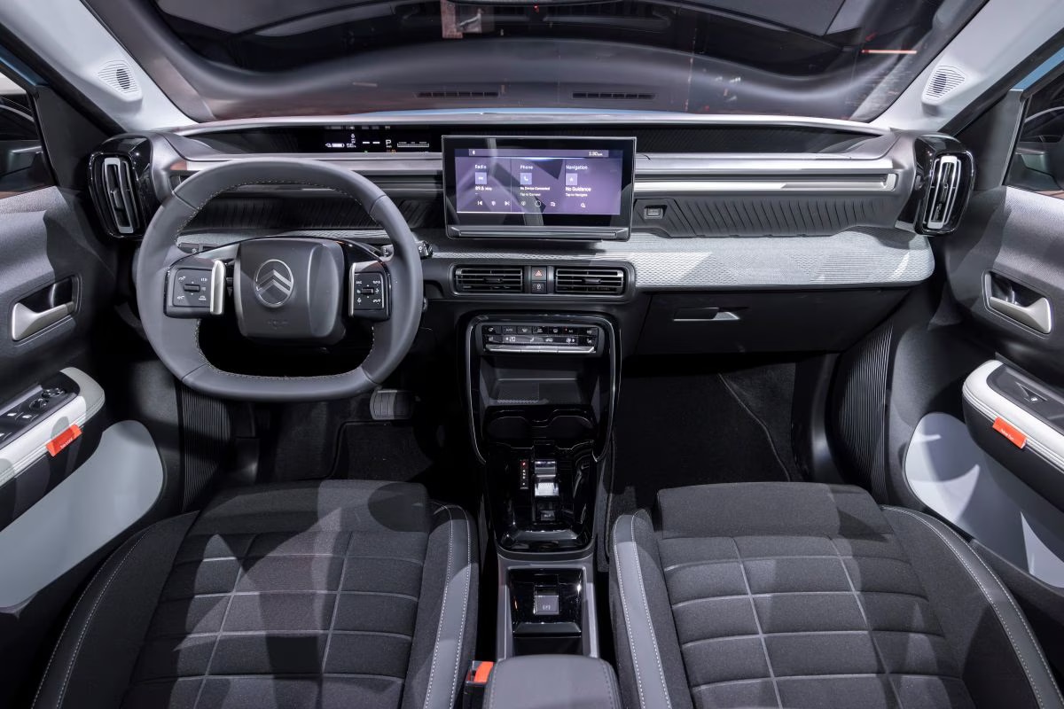 Waarom kiezen voor de Citroën ë-C3?