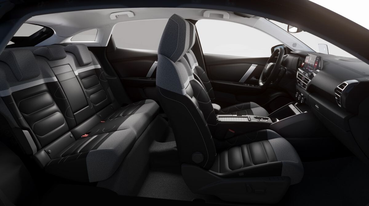 Waarom kiezen voor de Citroën ë-C4?