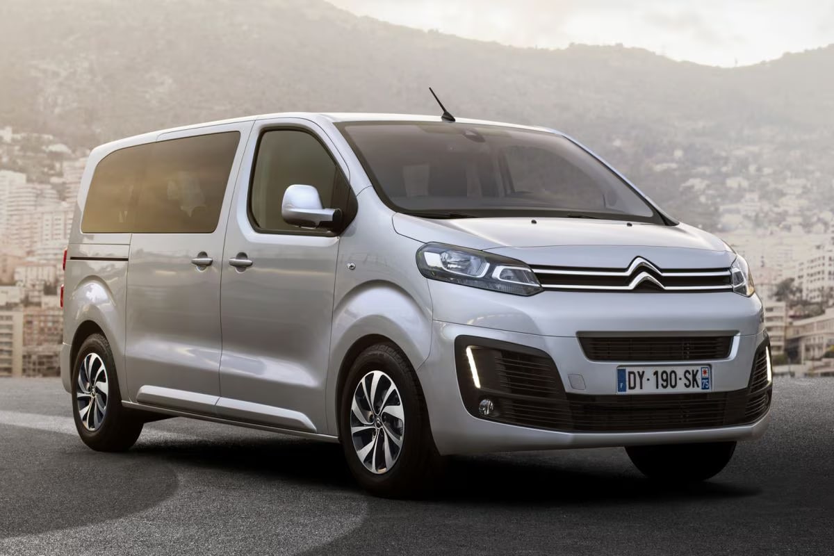 Citroën ë-SpaceTourer
