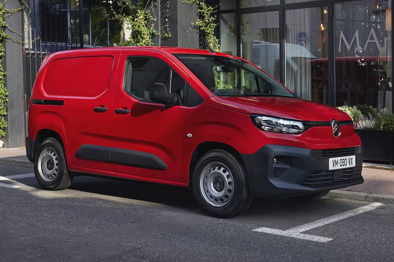 Citroën Jumpy (2016 - heden)