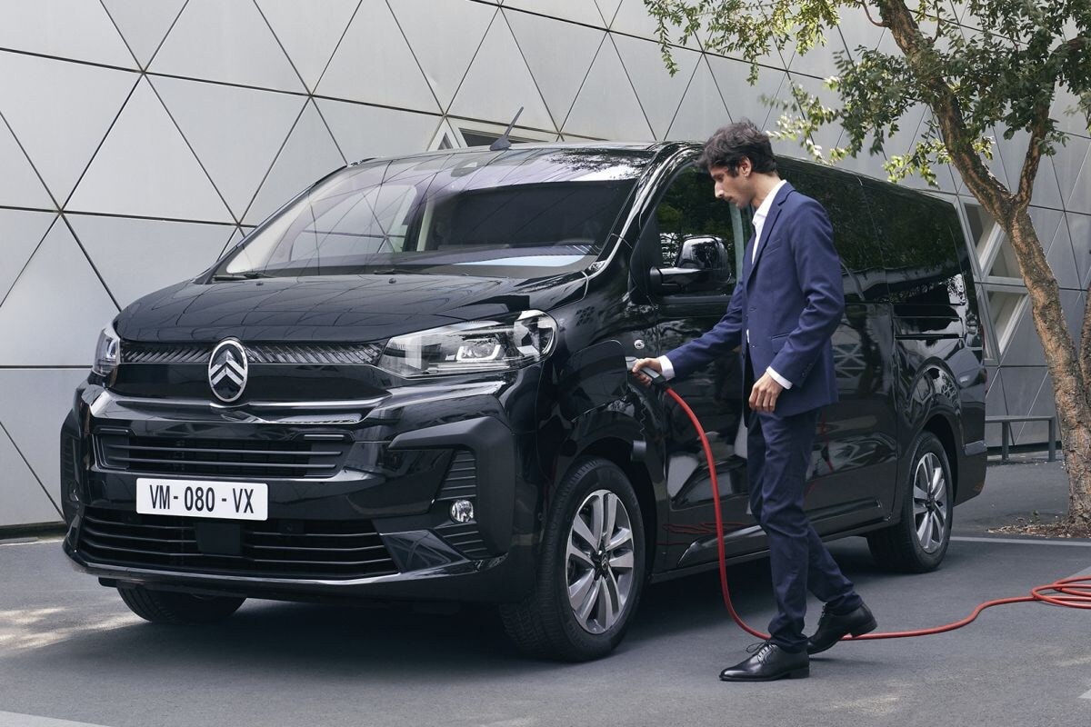 Citroën Jumpy (2006-2016)