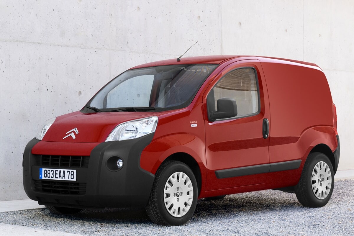 Afbeelding van een Citroën Nemo