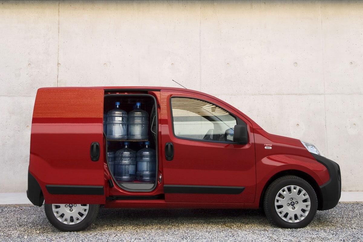 Citroën Nemo (2009 - 2018)