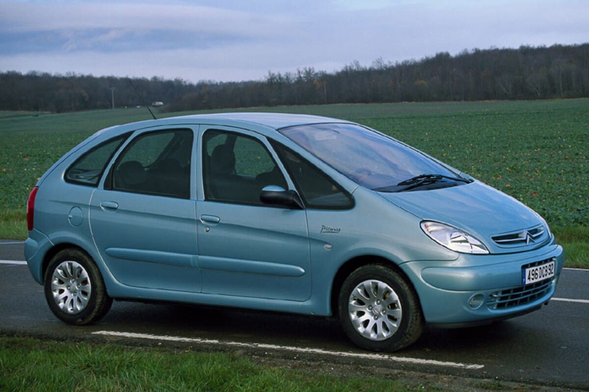 Citroën Xsara Picasso (2000 – 2011)