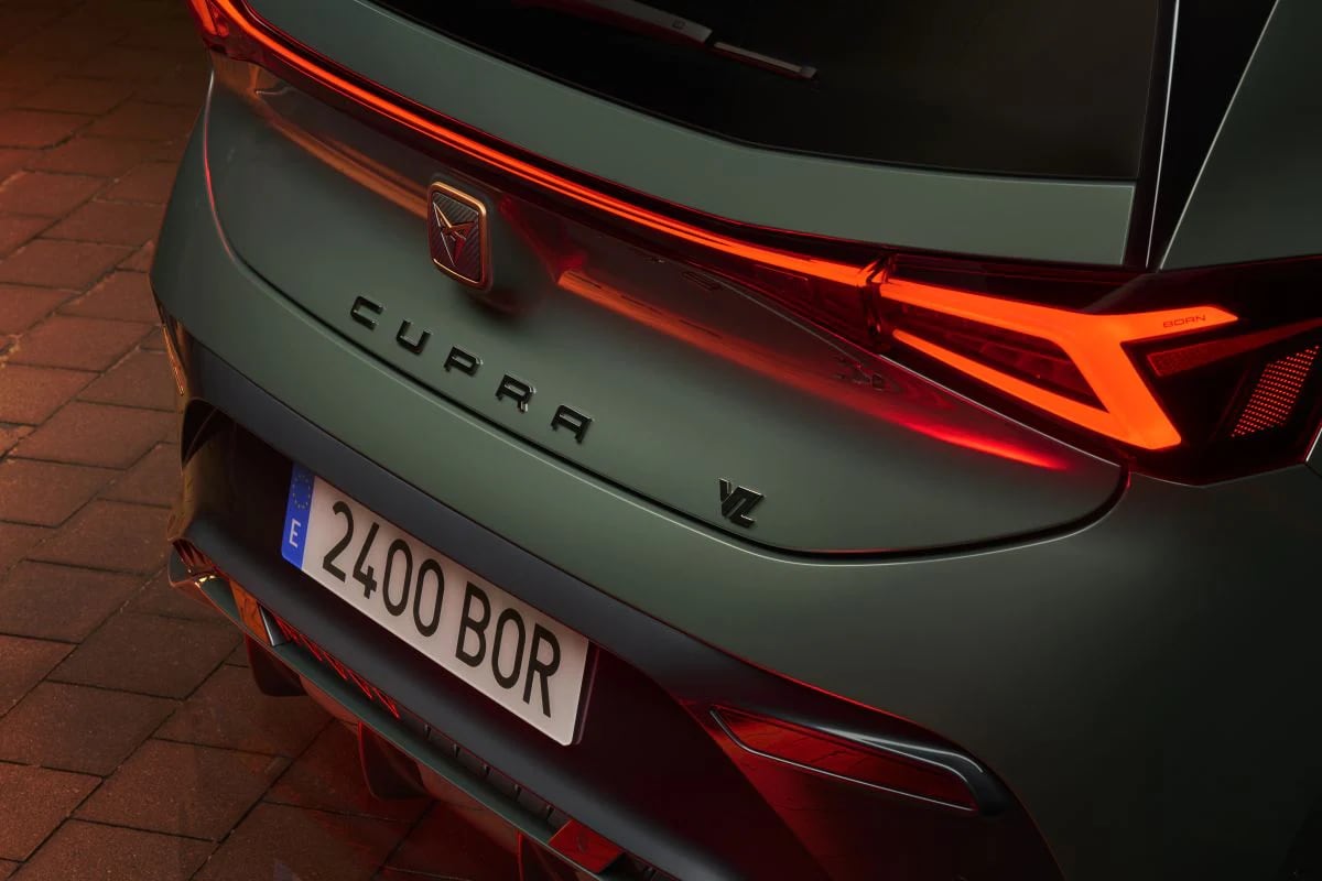 Waarom kiezen voor de Cupra Born?