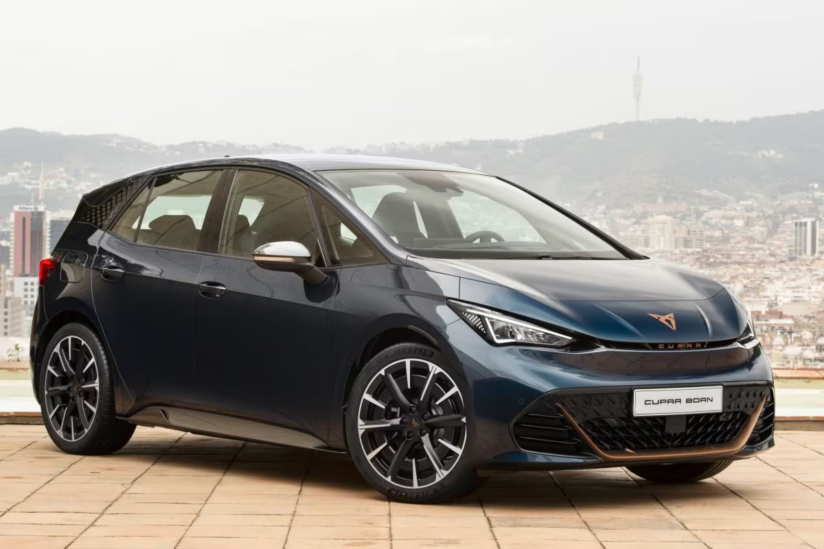 Cupra Born (2021 - heden)