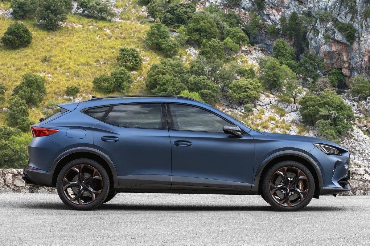 Cupra Formentor (2020 - heden)