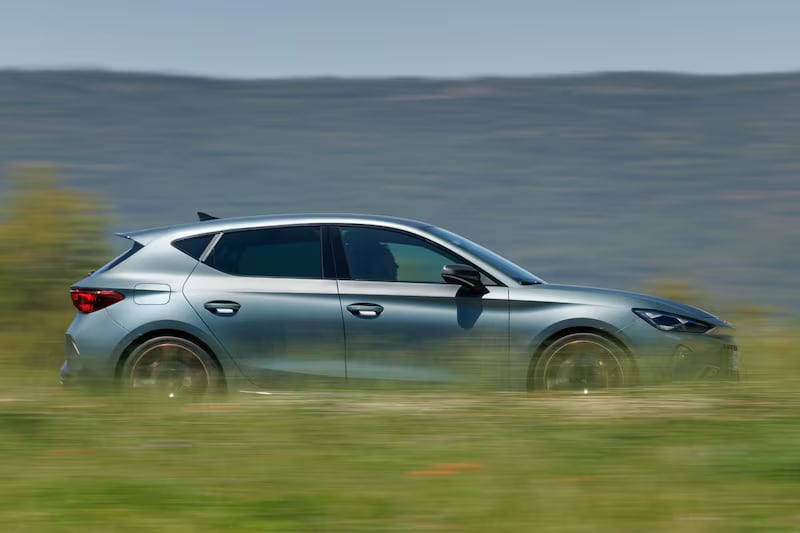 Cupra Leon (2020 - heden)